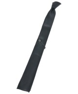 LANVIN en bleu（ランバンオンブルー）ネクタイ 黒 サイズ:- メンズ/2200659692061