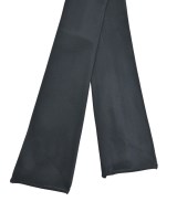 LANVIN en bleu（ランバンオンブルー）ネクタイ 黒 サイズ:- メンズ/2200659692061