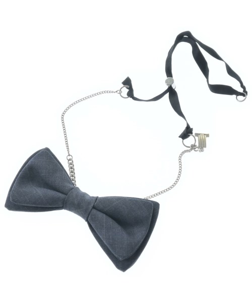 LANVIN en bleu(ランバンオンブルー)ネックレス 紺 サイズ:-/2200659692078