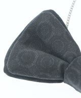 LANVIN en bleu（ランバンオンブルー）ネックレス 黒 サイズ:- メンズ/2200659692092