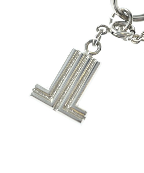 LANVIN en bleu（ランバンオンブルー）ネックレス 黒 サイズ:- メンズ/2200659692108