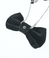 LANVIN en bleu（ランバンオンブルー）ネックレス 黒 サイズ:- メンズ/2200659692108