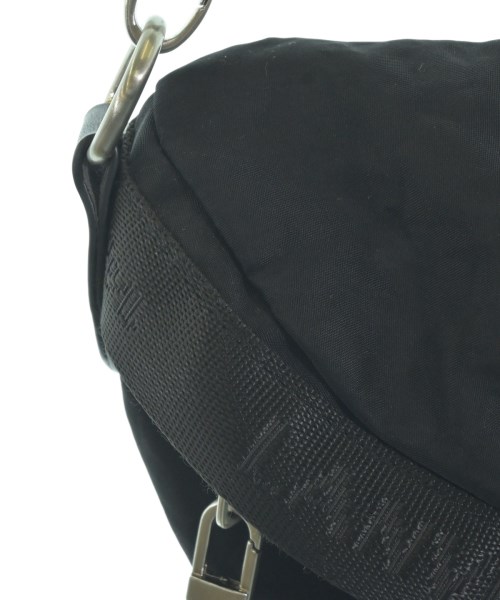 LANVIN en bleu（ランバンオンブルー）ショルダーバッグ 黒 サイズ:- レディース/2200663514045