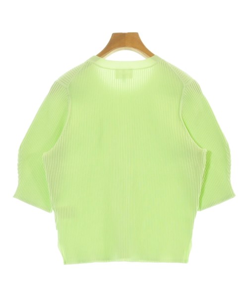 LANVIN en bleu（ランバンオンブルー）ニット・セーター 緑 サイズ:38(M位) レディース/2200661152058