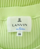 LANVIN en bleu（ランバンオンブルー）ニット・セーター 緑 サイズ:38(M位) レディース/2200661152058