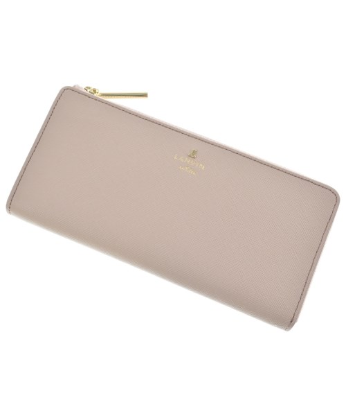 LANVIN en bleu(ランバンオンブルー)財布・コインケース ピンク サイズ:-/2200661339077