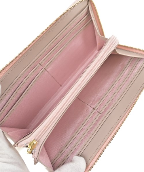 LANVIN en bleu（ランバンオンブルー）財布・コインケース ピンク サイズ:- レディース/2200661339077