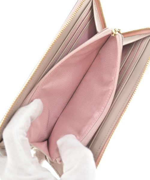 LANVIN en bleu（ランバンオンブルー）財布・コインケース ピンク サイズ:- レディース/2200661339077