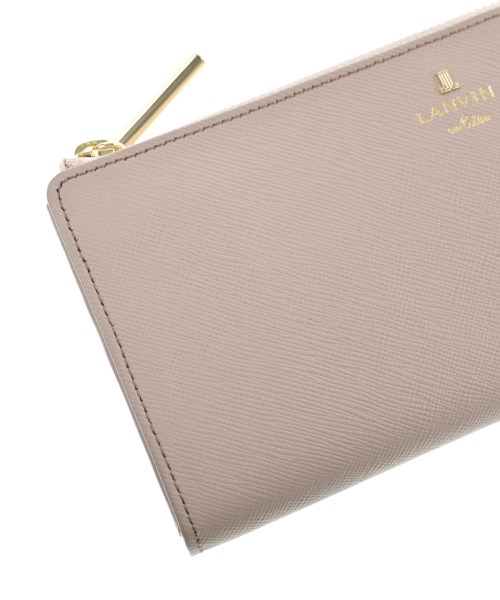 LANVIN en bleu（ランバンオンブルー）財布・コインケース ピンク サイズ:- レディース/2200661339077
