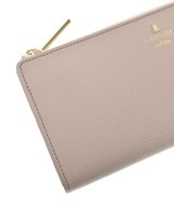 LANVIN en bleu（ランバンオンブルー）財布・コインケース ピンク サイズ:- レディース/2200661339077