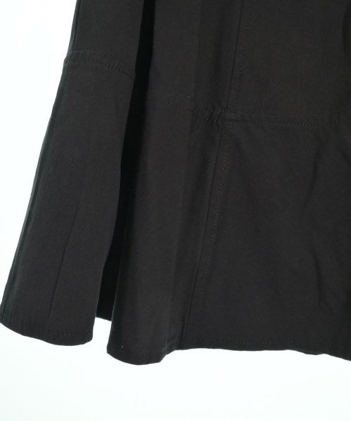 LANVIN en bleu（ランバンオンブルー）ロング・マキシ丈スカート 黒 サイズ:36(S位) レディース/2200665434044