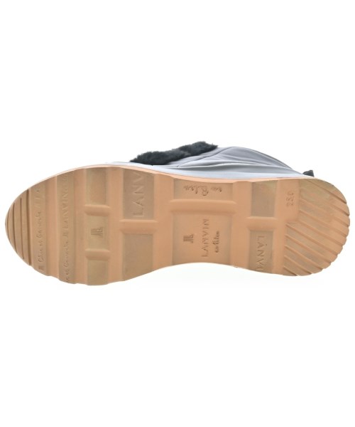 LANVIN en bleu（ランバンオンブルー）その他 黒 サイズ:25cm レディース/2200661658345