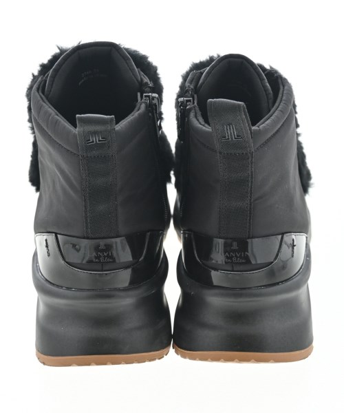 LANVIN en bleu（ランバンオンブルー）その他 黒 サイズ:25cm レディース/2200661658345