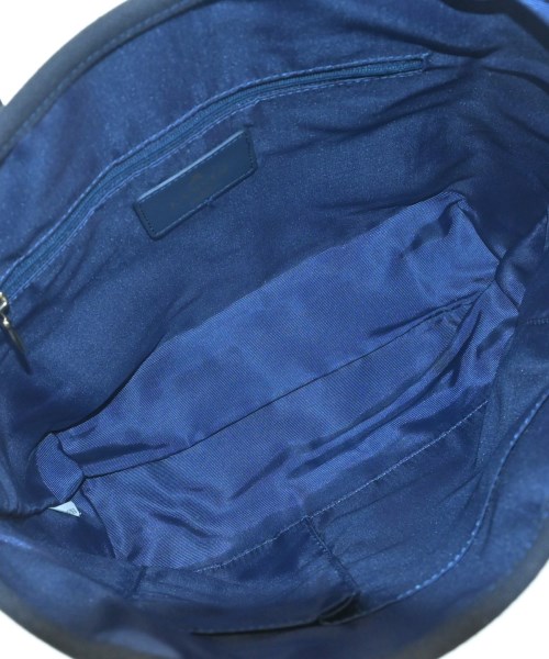 LANVIN en bleu（ランバンオンブルー）トートバッグ 紺 サイズ:- レディース/2200664189143