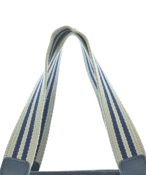 LANVIN en bleu（ランバンオンブルー）トートバッグ 紺 サイズ:- レディース/2200664189143