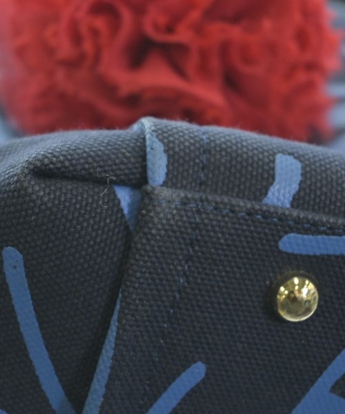 LANVIN en bleu（ランバンオンブルー）トートバッグ 紺 サイズ:- レディース/2200664189143