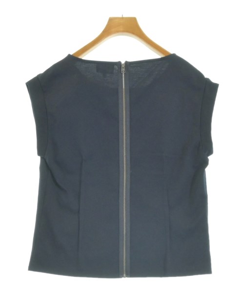 LANVIN en bleu（ランバンオンブルー）Tシャツ・カットソー 紺 サイズ:38(M位) レディース/2200667668010