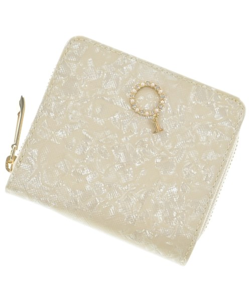 LANVIN en bleu(ランバンオンブルー)財布・コインケース 白 サイズ:-/2200663782079