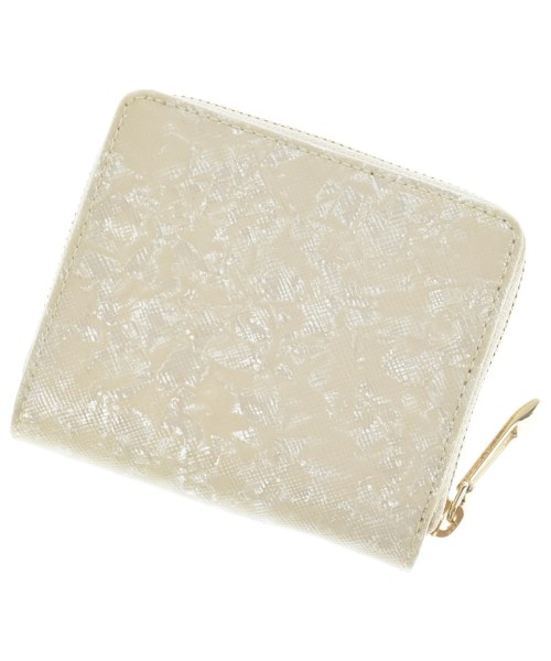 LANVIN en bleu（ランバンオンブルー）財布・コインケース 白 サイズ:- レディース/2200663782079