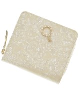 LANVIN en bleu（ランバンオンブルー）財布・コインケース 白 サイズ:- レディース/2200663782079