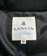 LANVIN en bleu（ランバンオンブルー）ダウンコート 紺 サイズ:38(M位) レディース/2200668266017