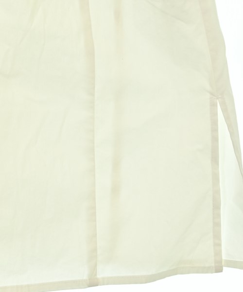 LANVIN en bleu（ランバンオンブルー）ブラウス 白 サイズ:38(M位) レディース/2200668686068