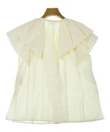 LANVIN en bleu（ランバンオンブルー）ブラウス 白 サイズ:38(M位) レディース/2200668686068