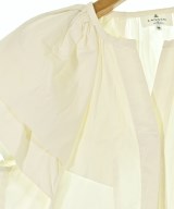 LANVIN en bleu（ランバンオンブルー）ブラウス 白 サイズ:38(M位) レディース/2200668686068