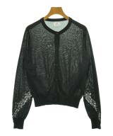 LANVIN en bleu カーディガン