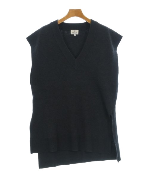 LANVIN en bleu(ランバンオンブルー)のベスト サイズ:38(M位) 4,400円