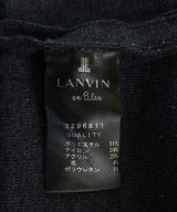 LANVIN en bleu（ランバンオンブルー）ベスト グレー サイズ:38(M位) レディース/2200725725020