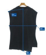 LANVIN en bleu（ランバンオンブルー）ベスト グレー サイズ:38(M位) レディース/2200725725020