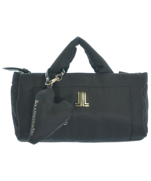 LANVIN en bleu(ランバンオンブルー)のトートバッグ サイズ:- 5,500円