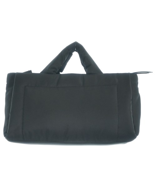 LANVIN en bleu（ランバンオンブルー）トートバッグ 黒 サイズ:- レディース/2200730623014
