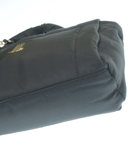 LANVIN en bleu（ランバンオンブルー）トートバッグ 黒 サイズ:- レディース/2200730623014