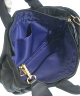 LANVIN en bleu（ランバンオンブルー）トートバッグ 黒 サイズ:- レディース/2200730623014