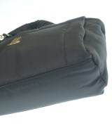 LANVIN en bleu（ランバンオンブルー）トートバッグ 黒 サイズ:- レディース/2200730623014
