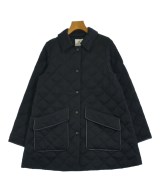 LANVIN en bleu ダウンコート