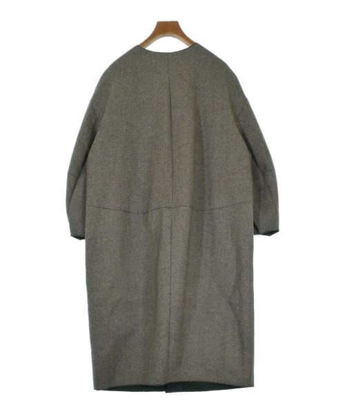 LANVIN en bleu（ランバンオンブルー）その他 グレー サイズ:38(M位) レディース/2200725411015