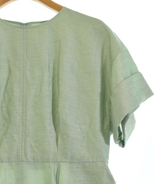 LANVIN en bleu（ランバンオンブルー）ワンピース 緑 サイズ:38(M位) レディース/2200728869042