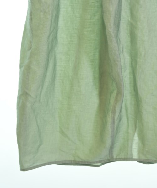 LANVIN en bleu（ランバンオンブルー）ワンピース 緑 サイズ:38(M位) レディース/2200728869042
