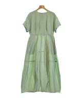 LANVIN en bleu ワンピース