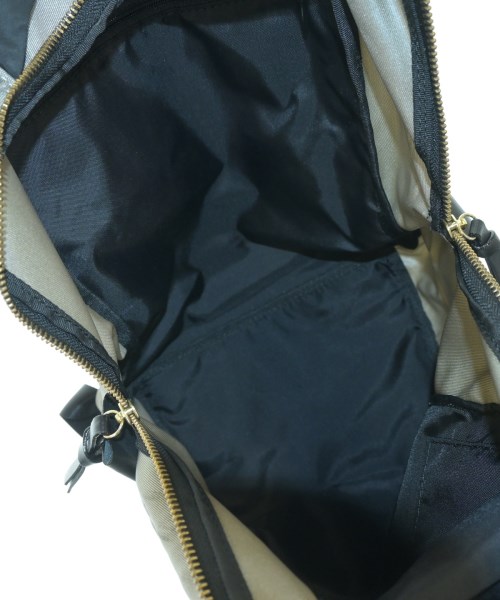 LANVIN en bleu（ランバンオンブルー）バックパック・リュック カーキ サイズ:- レディース/2200734408037