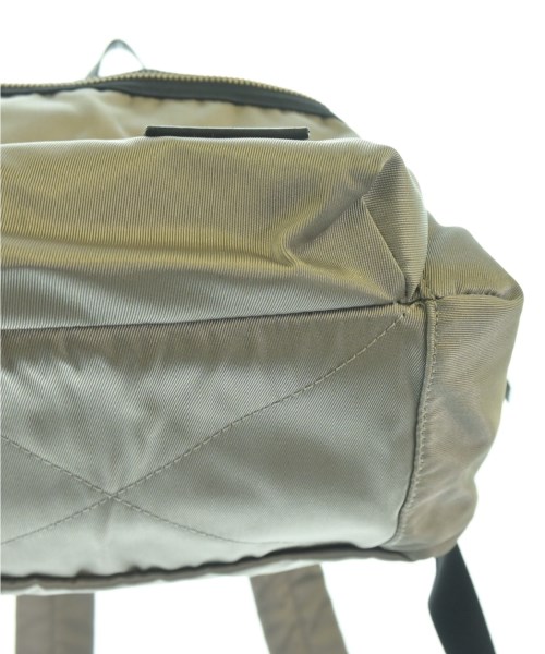 LANVIN en bleu（ランバンオンブルー）バックパック・リュック カーキ サイズ:- レディース/2200734408037