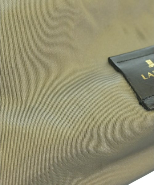 LANVIN en bleu（ランバンオンブルー）バックパック・リュック カーキ サイズ:- レディース/2200734408037
