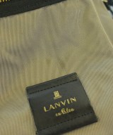 LANVIN en bleu（ランバンオンブルー）バックパック・リュック カーキ サイズ:- レディース/2200734408037