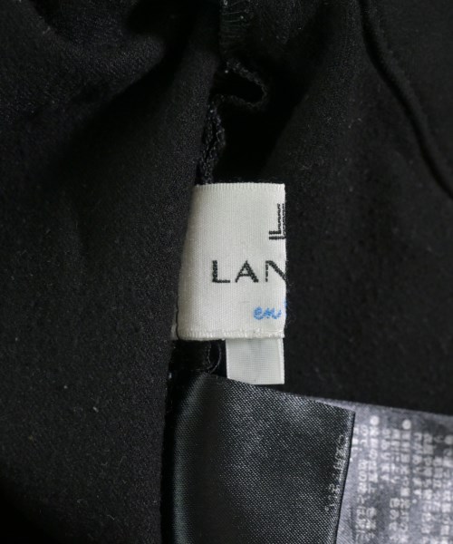 LANVIN en bleu（ランバンオンブルー）その他 黒 サイズ:38(M位) レディース/2200735555013