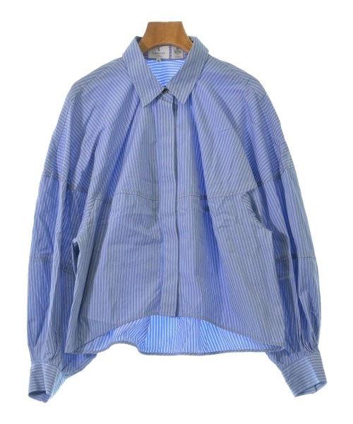 LANVIN en bleu(ランバンオンブルー)のブラウス サイズ:38(M位) 5,600円