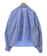 LANVIN en bleu（ランバンオンブルー）ブラウス 青 サイズ:38(M位) レディース/2200728053151