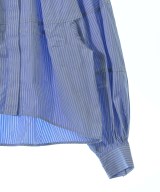 LANVIN en bleu（ランバンオンブルー）ブラウス 青 サイズ:38(M位) レディース/2200728053151